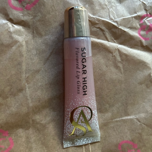 Victoria's Secret Makeup Nwt Victoria S Secret Sugar High Lip Gloss